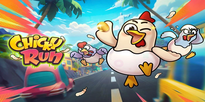 Teknik Mudah Menang Di Slot Chicky Run