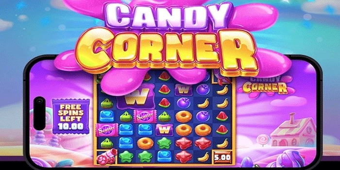 Tips Efektif Maksimalkan Kemenangan Slot Candy Corner