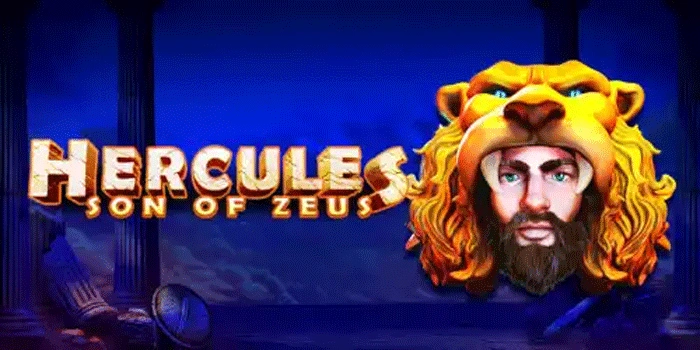 Cara Jitu Menang Slot Hercules Son Of Zeus