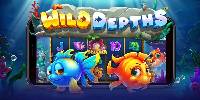 Rahasia Slot Wild Depths Untuk Mendapatkan Kemenangan Beruntun